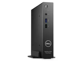 N5105 Dell 656j5 Optiplex 3000 Thin Client Intel Celeron 8gb 256 Gb M.2 Pc