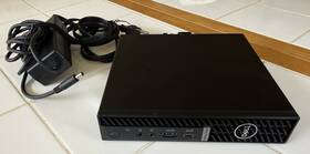 Dell 8gvkxp3 Optiplex 7000 Micro I5-12500t