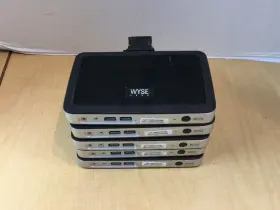 909586-01l Dell Wyse Tx0 Thin Client Marvel Pj4 V7 Lot Of 5