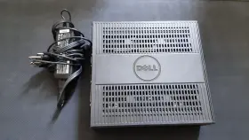 90973401l Dell Wyse Z90de7 Amd G-t56n 1.65ghz 4gb Ram Thin Client - Black