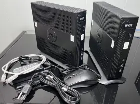 909810-01l Dell Wyse 7020 Z90q7p Thin Client Wes7p - Mouse Power Ethernet Included