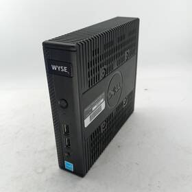 Dell D10d Wyse Thin Client Dx0d Black Desktop Terminal Untested / No Psu A15