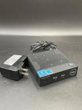 Fgyd2-cr Dell Wyse 3040 Thin Client - Intel Quad-core 4 Core 1.44 Ghz