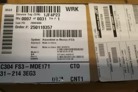 Gp-sfp2-1f Dell Nib Wyse Thin Clients 5070 Qty 173 And Transceivers 175