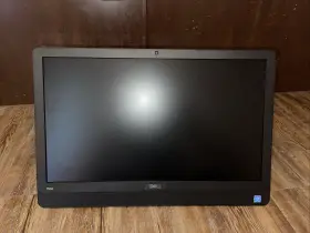 Gyw57 Dell Wyse 23.8 Inch 16gb Emmc Intel Celeron 1.5 Ghz 4gb Ram All In One Th