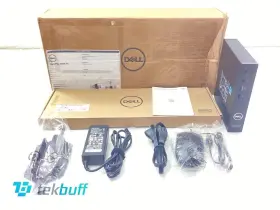 N6005 Dell K6wrf Optiplex 3000 Thin Client Pentium 8gb 256gb Ssd W10 Iot -
