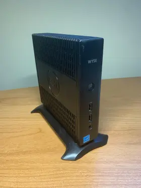 H0c1t Dell N0d7 Wyse 5060 Thin Client - 2.4ghz Cpu 64gb Ssd 8gb Ram Boot To Windows