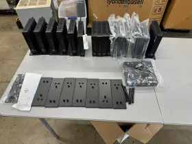 5070 Dell N11d Lot Of 17 Pieces Wyse Thin Client Intel Celeron