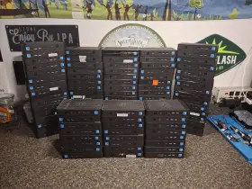 N2807 Dell R1kjy Wyse N03d 3030 Intel 1.58ghz 4gb Ram 16gb Ssd Thinclient