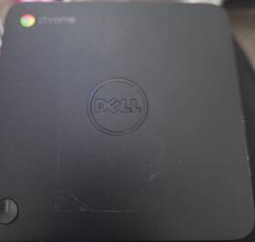 Dell Rnm-z01v Chromebox Thin Client Intel Chrome Os Ethernet Usb 3.0