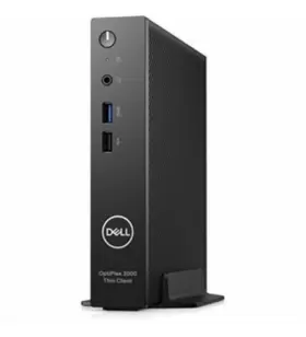 N6005 Dell Technologies 42p4n New Optiplex 3000 Thin Client - Intel Pentium Silver Quad-core