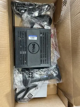 Wp41j-sp-fff Dell Wyse Dx0q-5020 Amd Gx-415ga 1.50ghz 16 Gb Ssd Os Wes7 Thin Client Wp41j