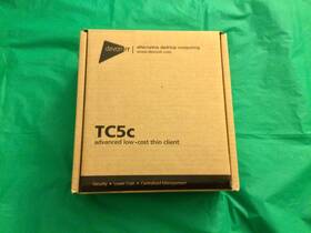 Devonit Tc5xc New In Box Intel Atom 1.6 Ghz 2 Gb 32 Wes Thin Client Pc