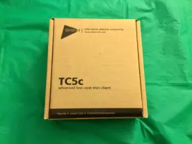 Tc5xc Devonit New In Box Intel Atom 1.6 Ghz 2 Gb 32 Wes Thin Client Pc