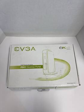 Evga 0163120318728 Pd01 Pcoip Desktop Portal 124-ip-pd01-tr With Ac Adapter