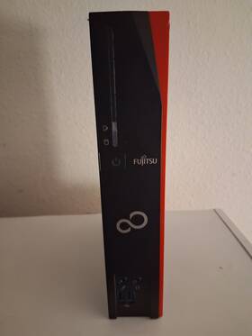Fujitsu S920 Futro Thinclient Amd Gx-222gc Soc 2.20ghz 4gb Ram No Ssd Wifi