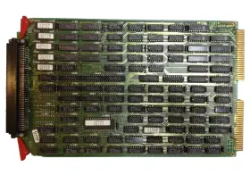 12152-60001 Hp Upper Processor Board - Warranty
