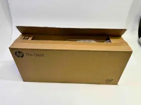 3vq03aa Hp 192545186452 New T430 Thin Client 3vq03aa#aba Intel Dual Core N4000 2gb Ddr4 16gb Flash