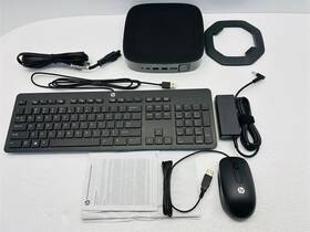 Hp 196068386023 T640 Thin Client Amd Ryzen R1505g 4gb 32gb Thinos Usbc 48z73utaba