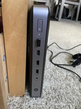 2zu97aaaba Hp T630 Thin Client Amd Gx-420gi 2ghz 8gb Ram 128gb Ssd Windows 10 Pro