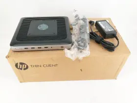 Tpc-i020-tc Hp 3bg77ut#aba New Thin Client T630
