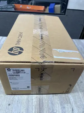 3bg79ut Hp 3bg79ut#aba 4gb Ram 2ghz Quad-core Tower Thin Client Sealed New
