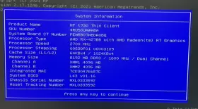 4ru50ua Hp 4ru50ua#aba T730 Thin Client 2.7ghz 8gb Ram 128gb Ssd - 4port Nic Opnsense Installed