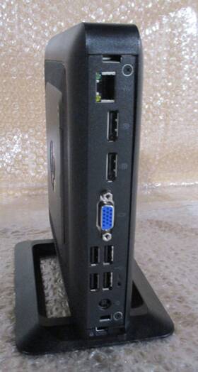 Hp 7260hmw T520 Thin Client Tpc- W016 With Stand - No Adapter