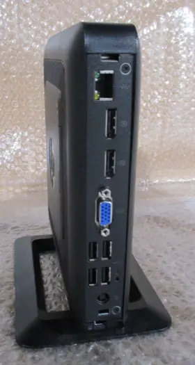 7260hmw Hp T520 Thin Client Tpc- W016 With Stand - No Adapter