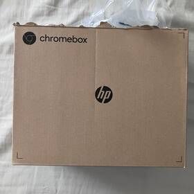 Hp 7lj57ut#aba Chromebox G2 Thin Client Intel Ethernet Wi-fi Usb Hdmi Micro Sd