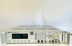 81110a Hp Hewlett Packard Pulse Pattern Generator 330mhz