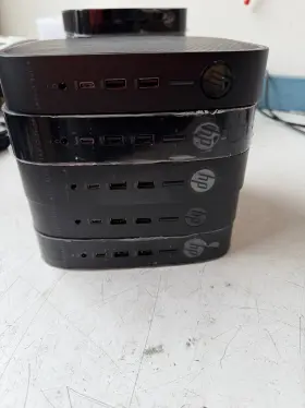 8c1u6uc Hp 8c1u6uc#aba Qty 5 Elite T655 Thin Client Ryzen R2314 Quad-core 4 Core No Memory