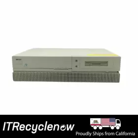 Pa-7100lc Hp 9000 715/100 Apollo Workstation 100mhz Pa-risc 4x 32mb Memory
