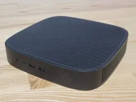 A12wput Hp A12wput#aba T655 Thin Client Ryzen R2314 16gb Ddr4 64gb Ssd Wifi Ac Cord Chrome Os