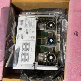 Ab313-69004 Hp Cell Board For Rx7640 Sps-cell With 2 Cpu 1.4ghz 200/26