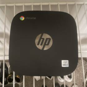 Hp Asus Tpn-q235 Chromebox G2 And Intel Core I7 3.0 G3