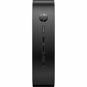 Hp B5vk8ut#aba Elite T755 Thin Client Ryzen Embedded V2546 Hexa-core 6 Core 3 Ghz - Black