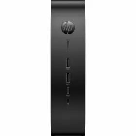 B5vk8ut Hp B5vk8ut#aba Elite T755 Thin Client Ryzen Embedded V2546 Hexa-core 6 Core 3 Ghz - Black