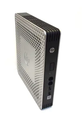 Tpc-w006-tc Hp C1c06ua T610 Ww Thin Client 16gb Linux Os 2x Amd G-t56n Processor