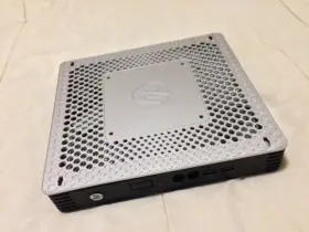 D3k57ua Hp Untested / As Is D3k57ua#aba Signage Player Mp4 - No Charger Included