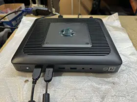 Gx-415ga Hp G4u31ua#aba T620 Quad Core Tc-srp Thin Client With Amd 8gb Fm 4gb Ram New Open Box