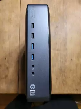 G6u7at Hp G6u7at#aba T620 Plus Thin Client. No Power Cable