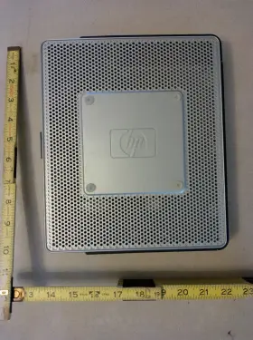 Gt7720 Hp Thin Client No Adapter/base Plate Parts Or Repair Nonprofit Edu Org