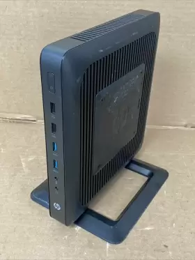 Gx-415ga Hp T620 Thin Client Quad Core 1.5ghz 4gb Ram 16gb Ssd Win7se