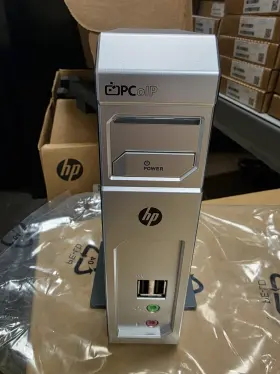 Hpt310 Hp Quad Fiber Nic Zero Client