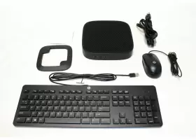 L16115-001 Hp T530 Thin Client Amd G-series Gx-215jj 1.5ghz Ssd 64gb Ram 8gb