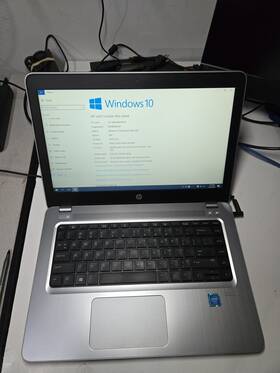 Hp Mt20 Probook Intel Celeron 1.80 Ghz 256 Gb Hdd 8 Ram Windows 10.w/adapte