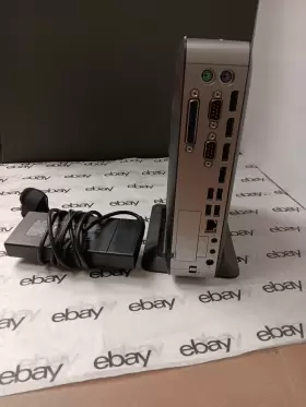 Rx-427bb Hp P3s26at#aba Thin Client T730 Amd 2.7-3.6ghz 8gb Ddr3 Ram 32gb Flash With Adap