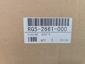 Rg5-2657-000 Hp Rg5-2661-490 Rg5-2661-000 Rg5-2661-090 C4118-69011 Canon