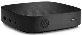 Rjvv2at Hp Rjvv2at#aba T430 Thin Client Intel Celeron N4020 1.10ghz 4gb 32gb Kb/mouse Windows 10 Iot